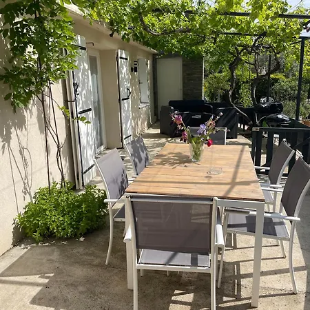 Apartamento Logement R.d.c De Maison