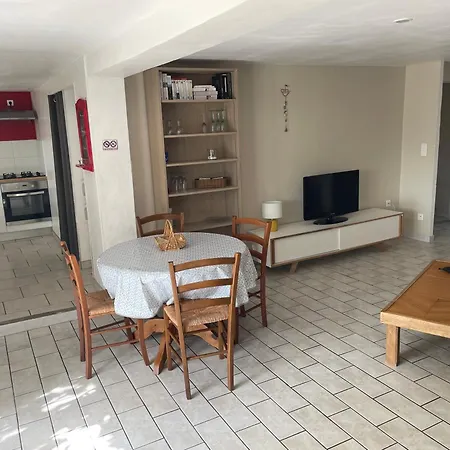Apartamento Logement R.d.c De Maison