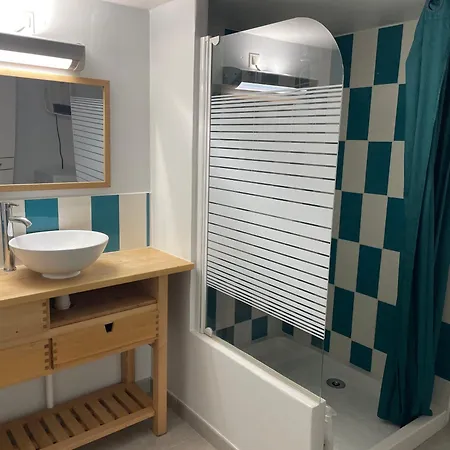 Apartamento Logement R.d.c De Maison *